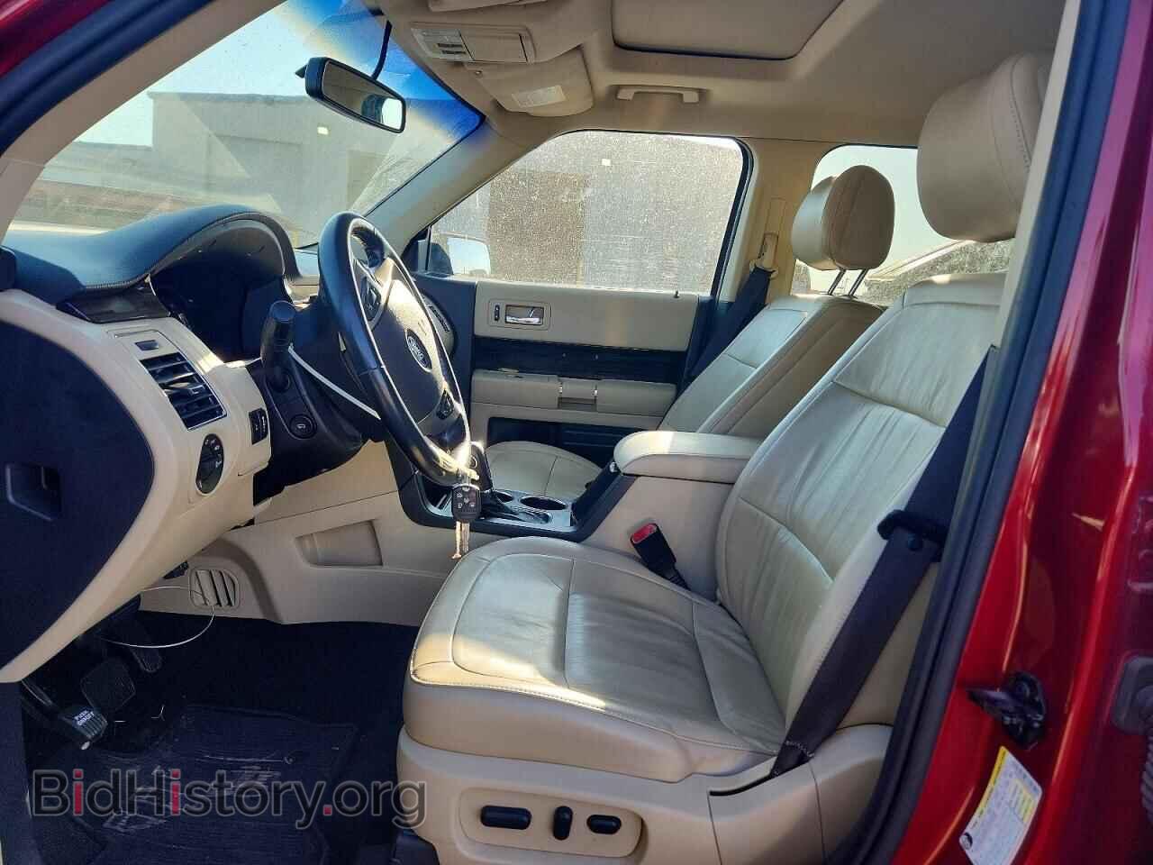 2013 FORD FLEX - VIN: 2FMGK5C87DBD32038 - Photo 7