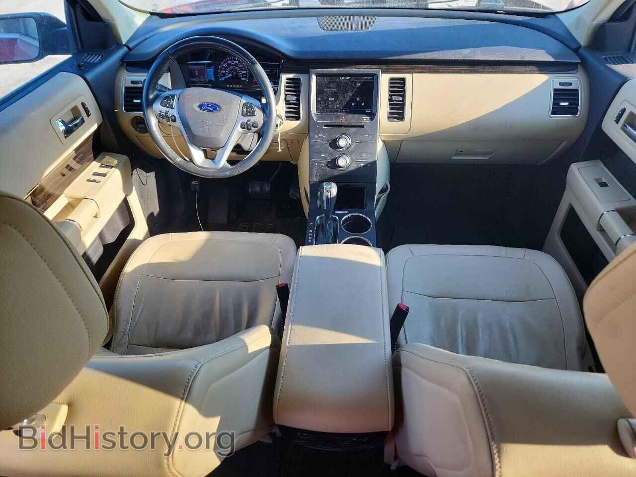 2013 FORD FLEX - VIN: 2FMGK5C87DBD32038 - Photo 8
