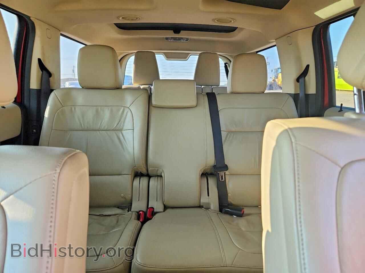 2013 FORD FLEX - VIN: 2FMGK5C87DBD32038 - Photo 10