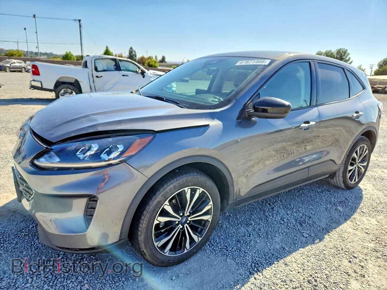 Photo 1FMCU9G6XNUB98405 - FORD ESCAPE 2022