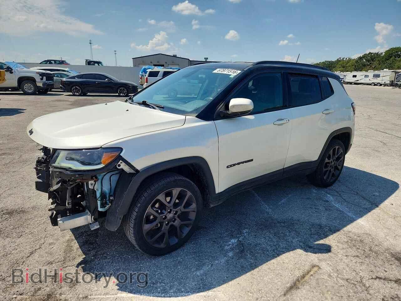 Фотография 3C4NJDCB1LT142601 - JEEP COMPASS 2020