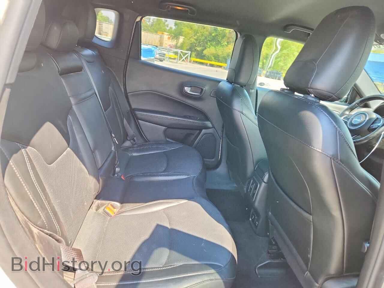 2020 JEEP COMPASS - VIN: 3C4NJDCB1LT142601 - Photo 11