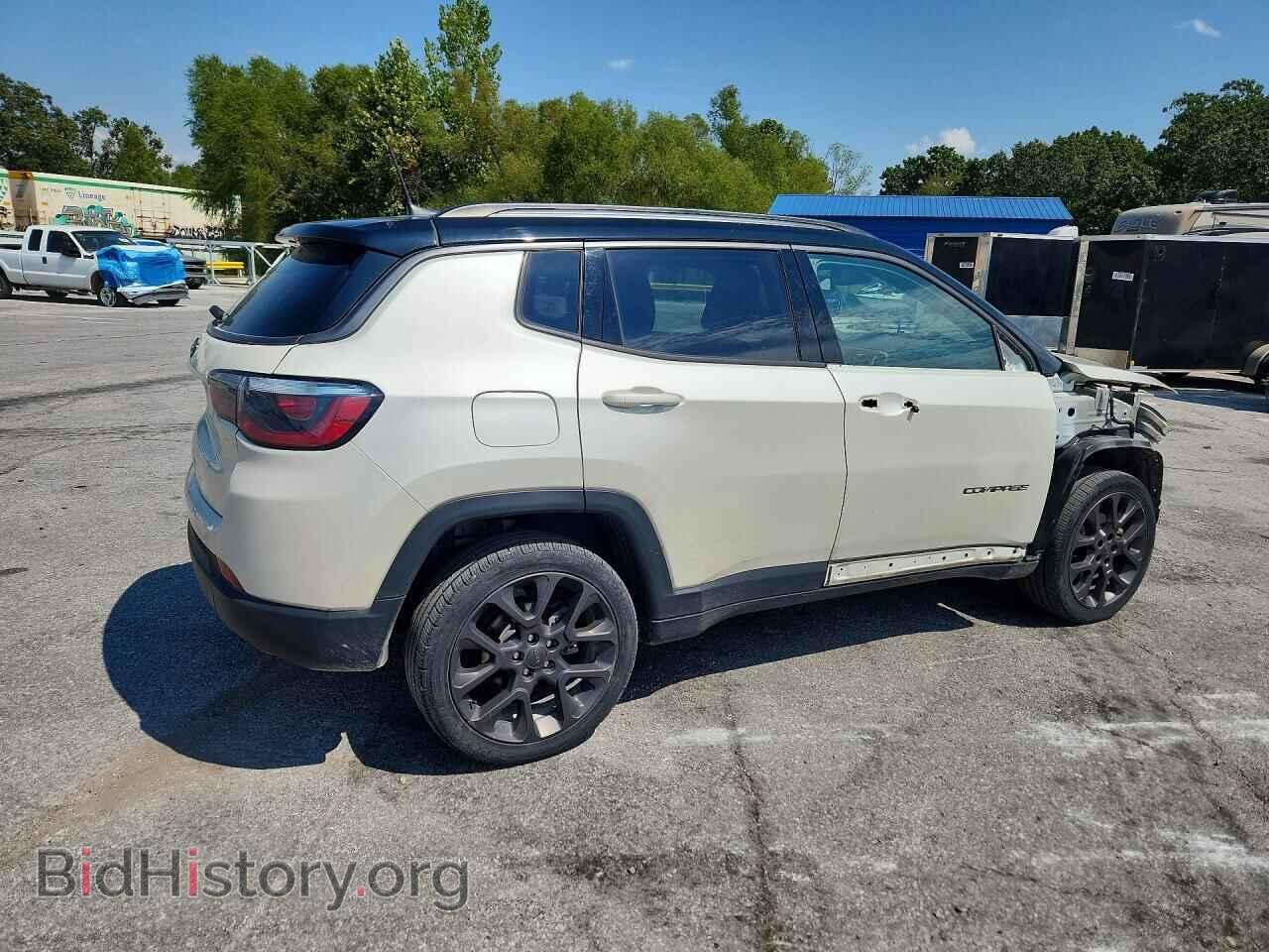 2020 JEEP COMPASS - VIN: 3C4NJDCB1LT142601 - Photo 3