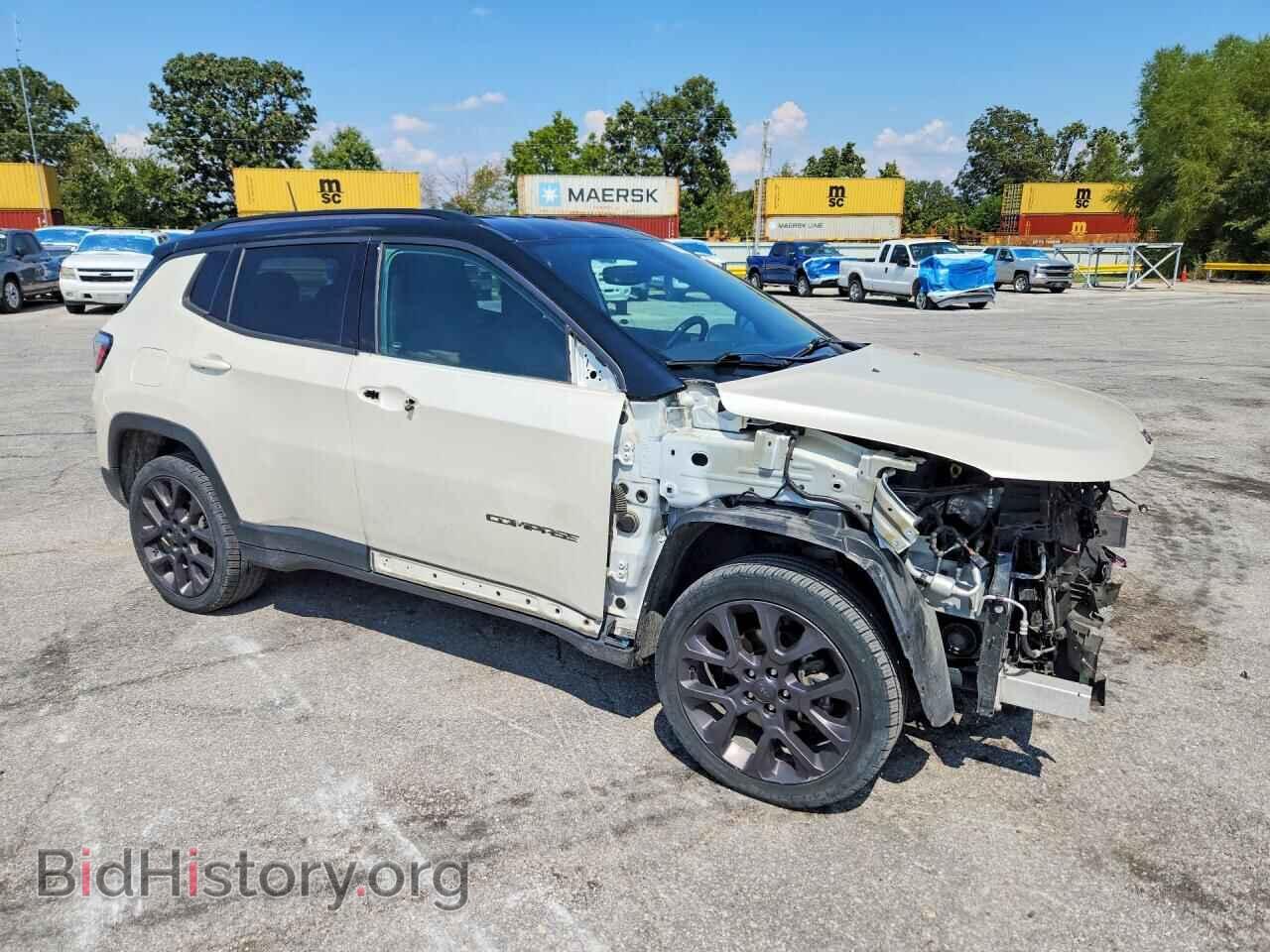 2020 JEEP COMPASS - VIN: 3C4NJDCB1LT142601 - Photo 4