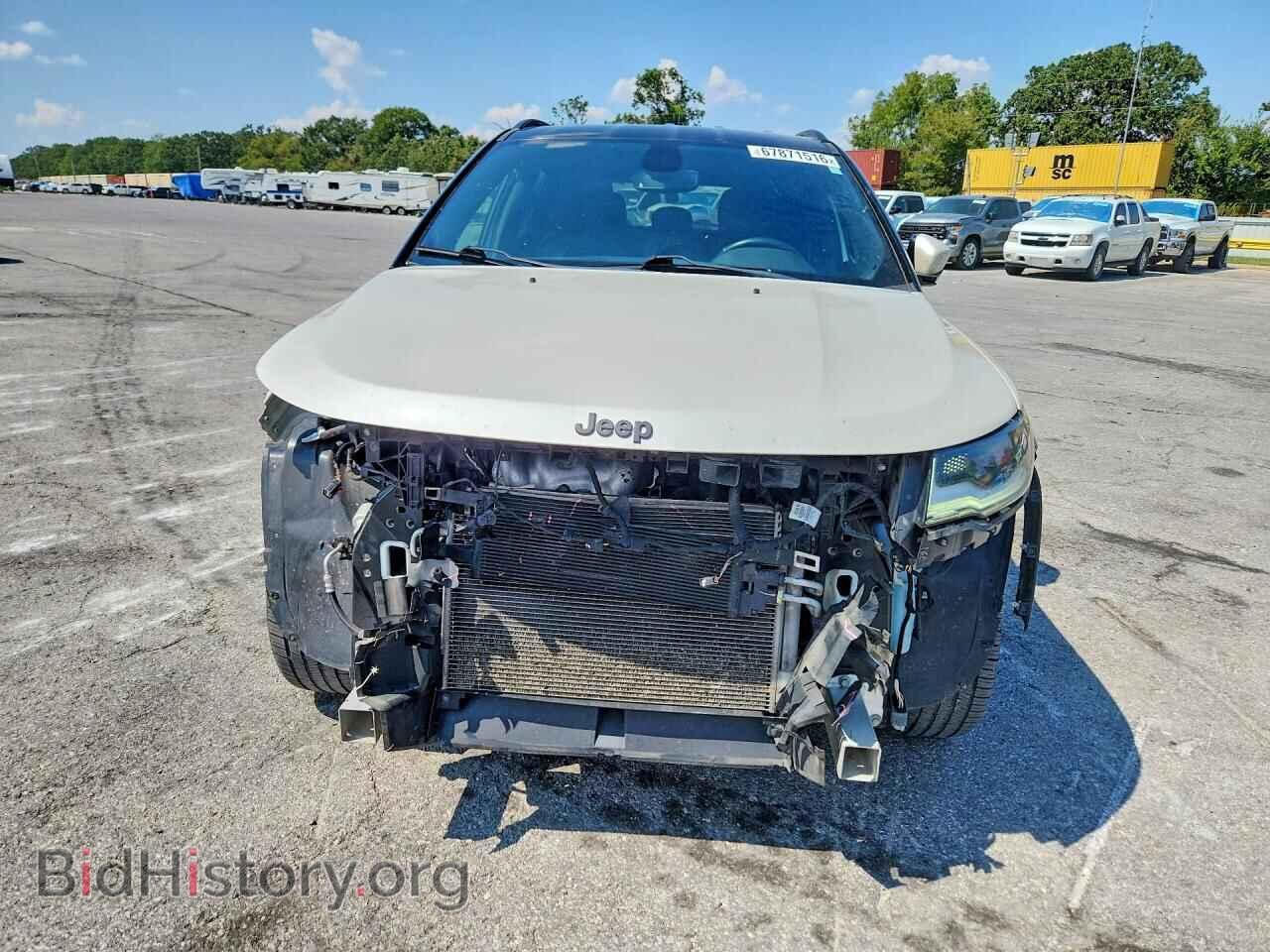 2020 JEEP COMPASS - VIN: 3C4NJDCB1LT142601 - Photo 5