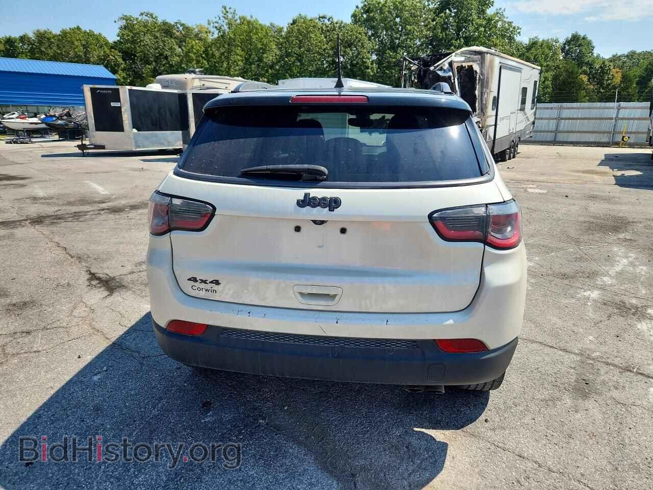 2020 JEEP COMPASS - VIN: 3C4NJDCB1LT142601 - Photo 6