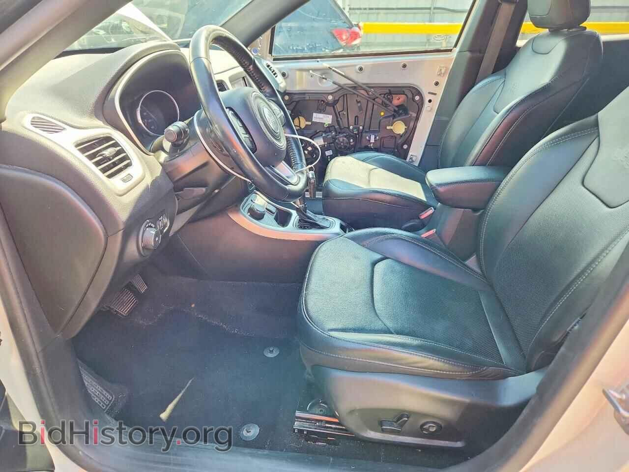 2020 JEEP COMPASS - VIN: 3C4NJDCB1LT142601 - Photo 7