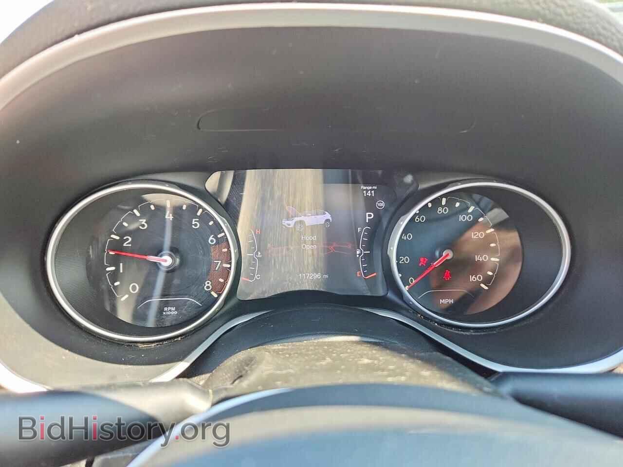 2020 JEEP COMPASS - VIN: 3C4NJDCB1LT142601 - Photo 9