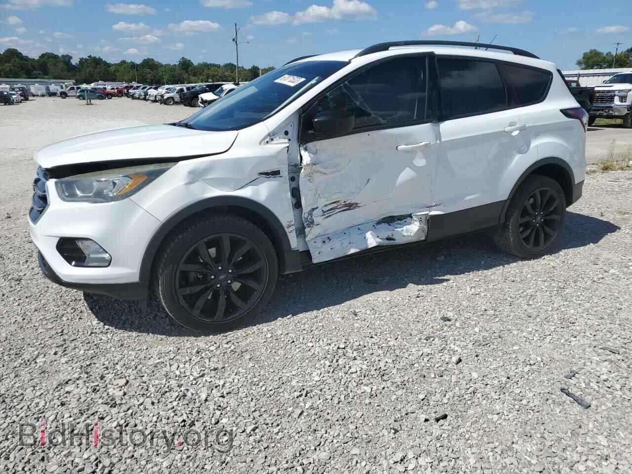 Фотография 1FMCU9GD1HUC16650 - FORD ESCAPE 2017
