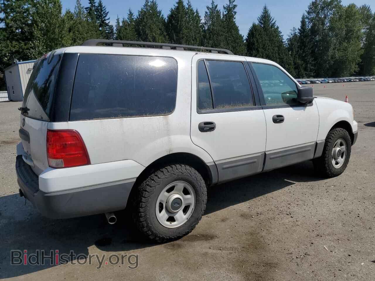2006 FORD EXPEDITION - VIN: 1FMPU16556LA15706 - Фото 3