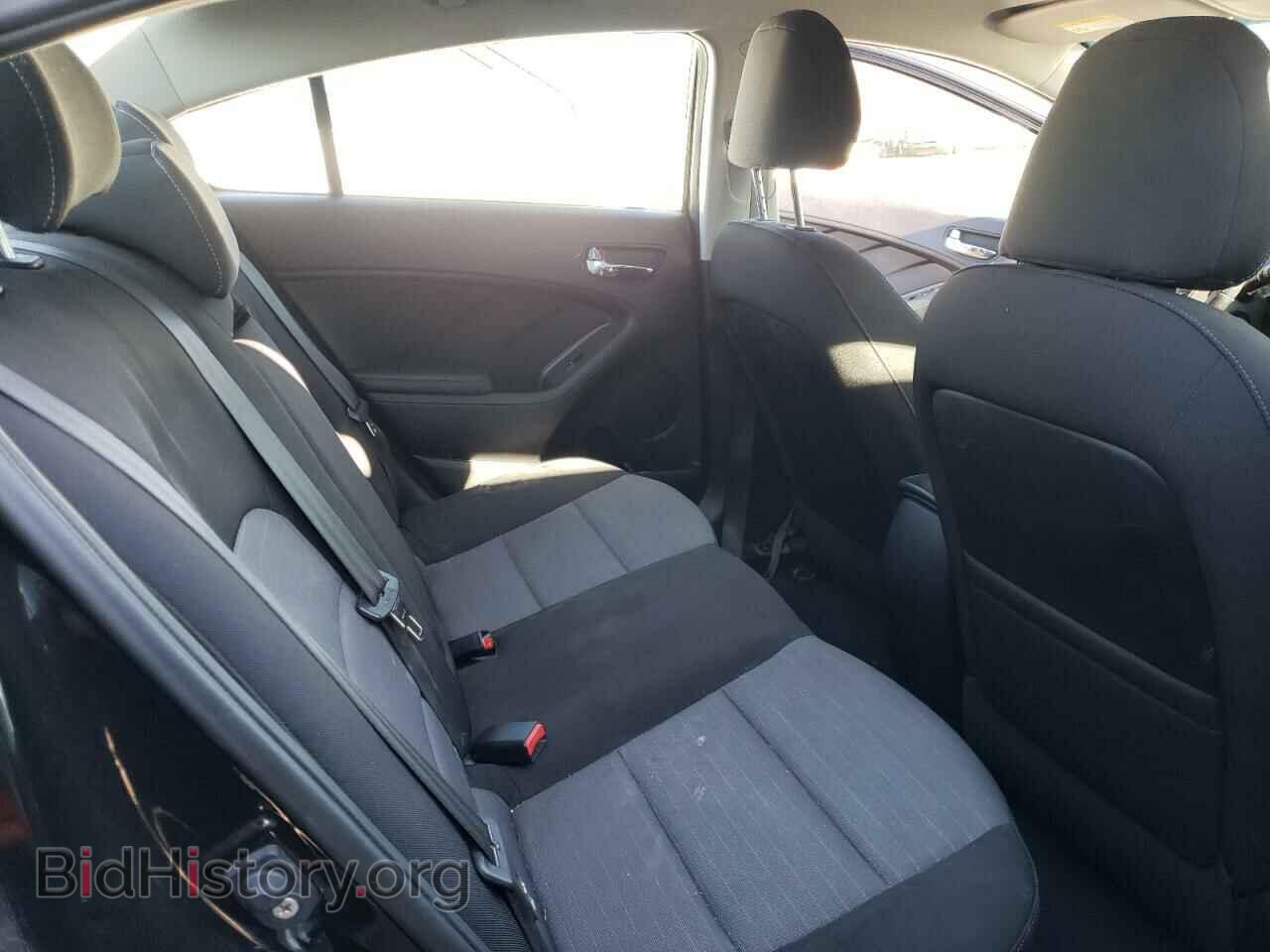 2014 KIA FORTE - VIN: KNAFX4A86E5205542 - Фото 10