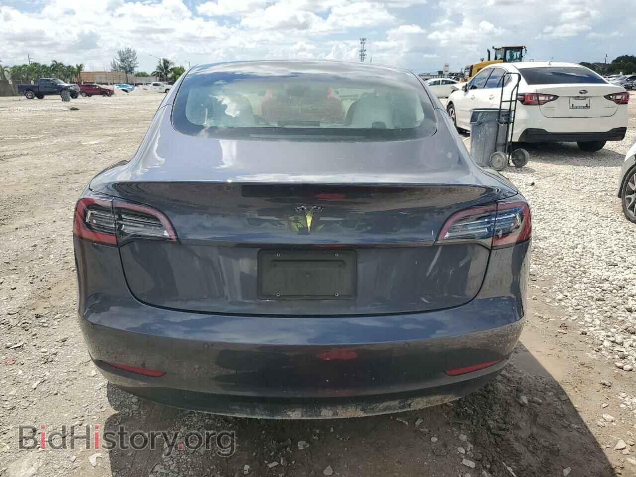 2022 TESLA MODEL 3 - VIN: 5YJ3E1EA6NF243892 - Фото 6