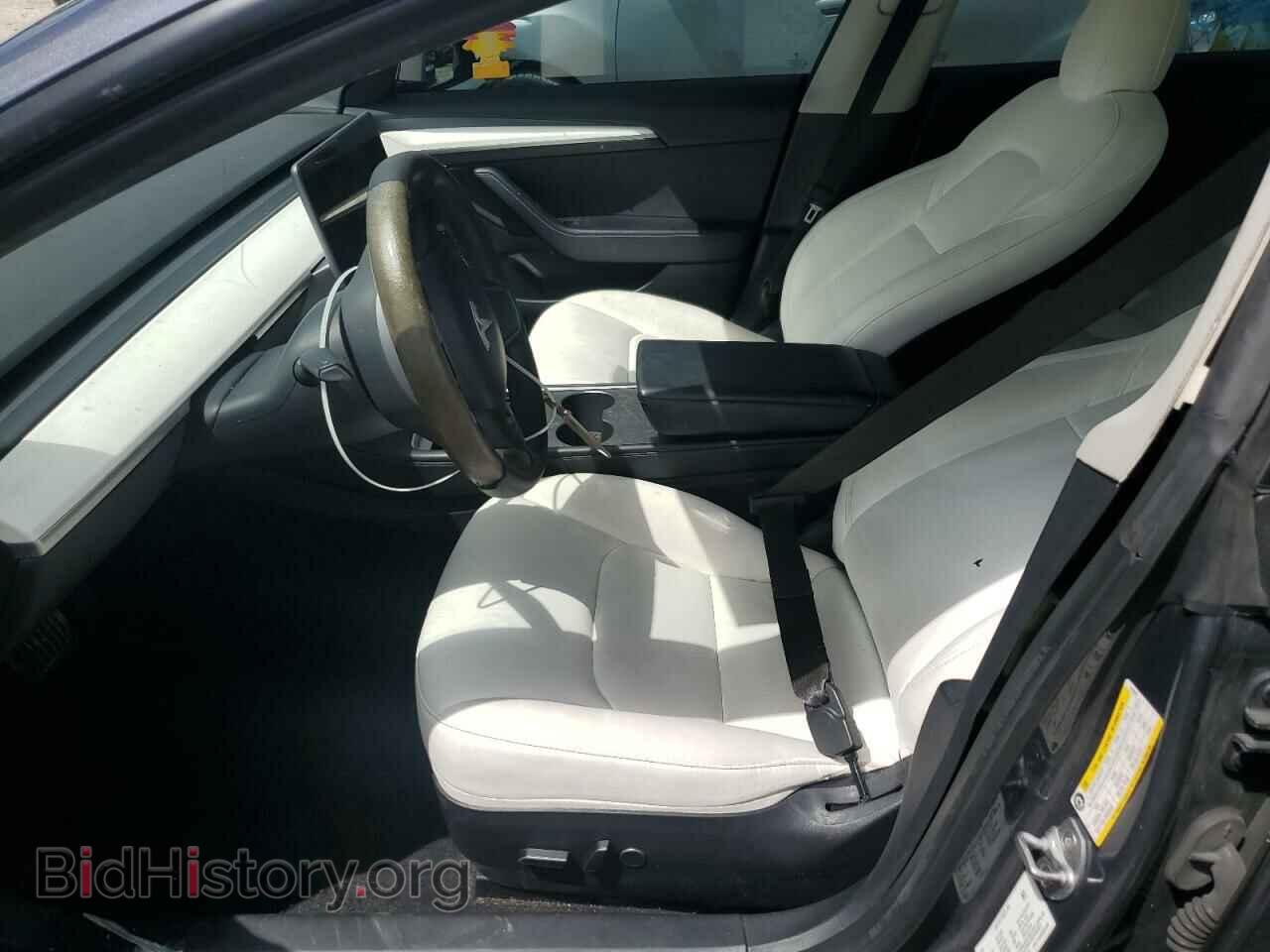2022 TESLA MODEL 3 - VIN: 5YJ3E1EA6NF243892 - Фото 7