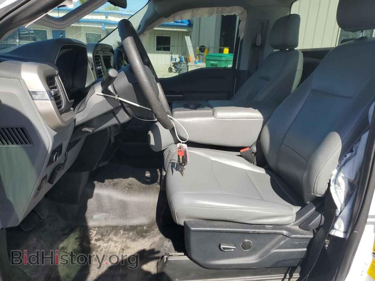 2021 FORD All Models - VIN: 1FTMF1EB5MKD73822 - Фото 7