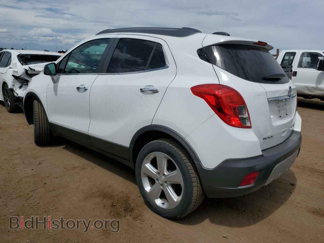 2016 BUICK ENCORE - VIN: KL4CJESB2GB658157 - Photo 2