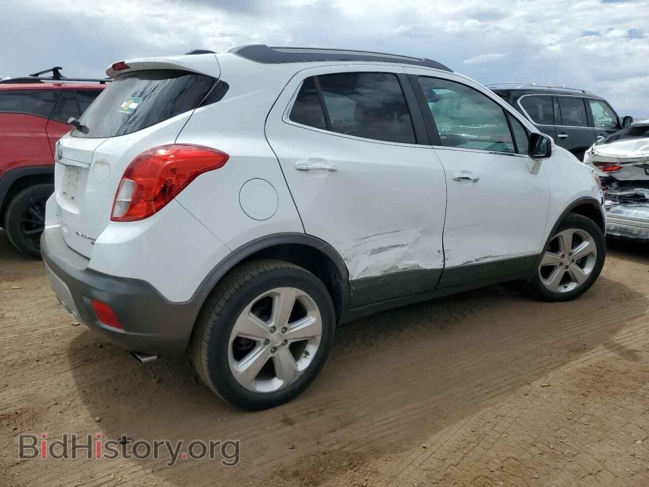 2016 BUICK ENCORE - VIN: KL4CJESB2GB658157 - Photo 3