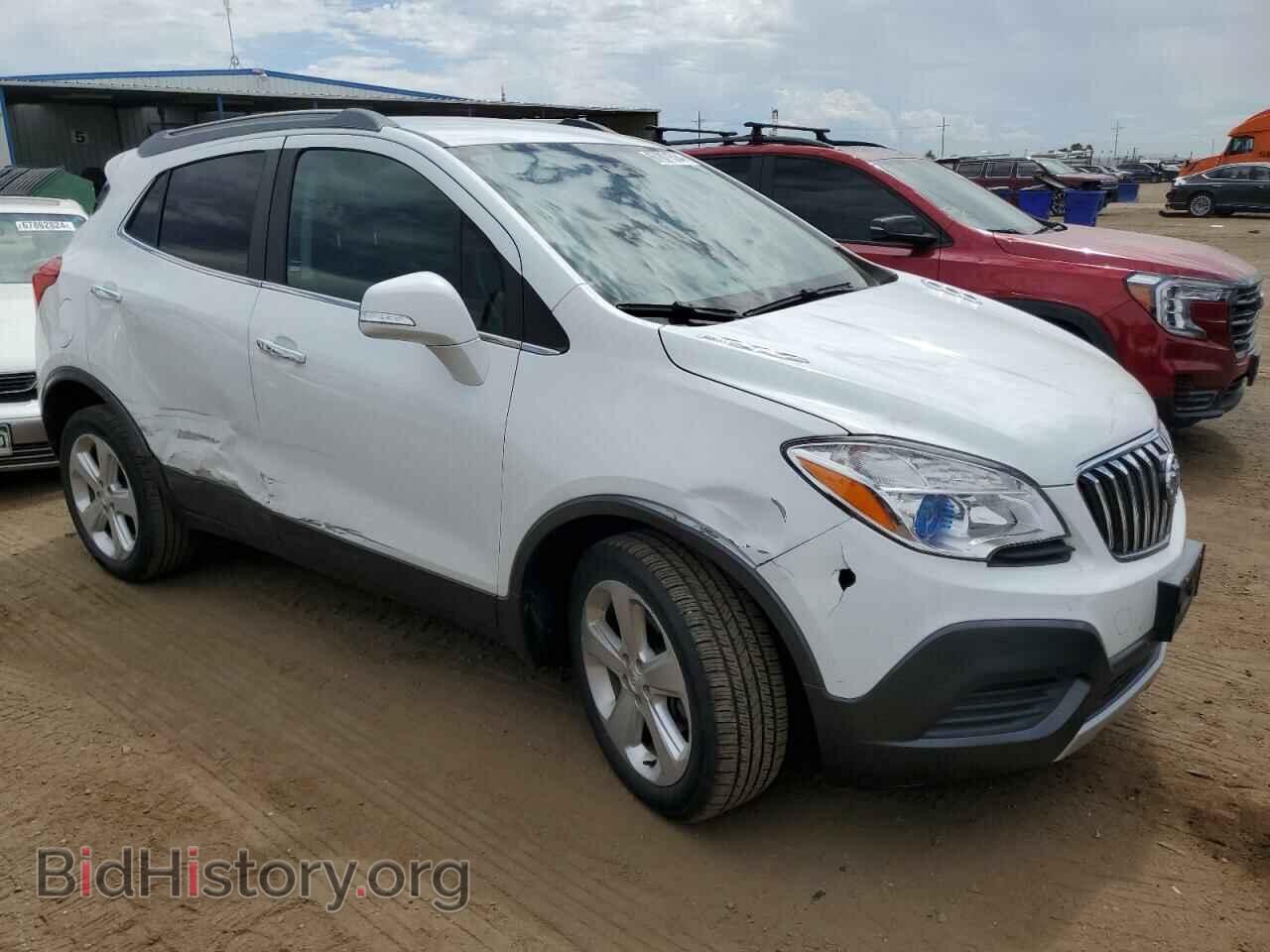 2016 BUICK ENCORE - VIN: KL4CJESB2GB658157 - Photo 4
