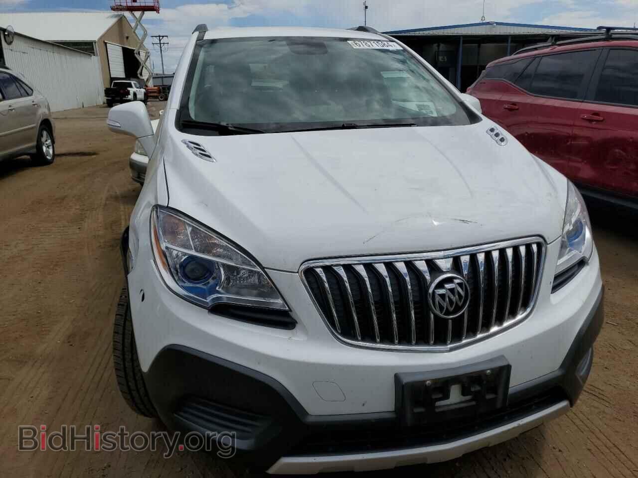 2016 BUICK ENCORE - VIN: KL4CJESB2GB658157 - Photo 5
