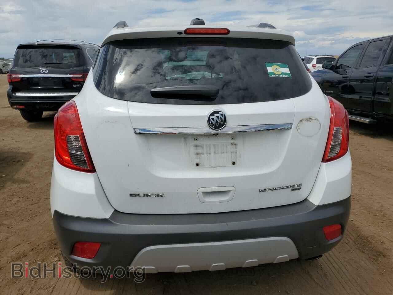 2016 BUICK ENCORE - VIN: KL4CJESB2GB658157 - Photo 6