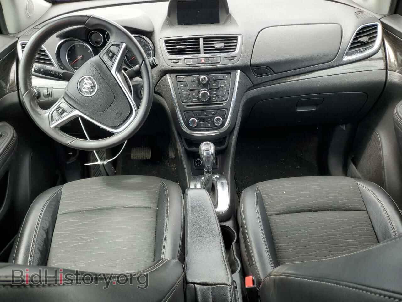 2016 BUICK ENCORE - VIN: KL4CJESB2GB658157 - Photo 8