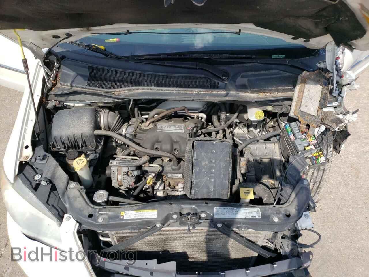 2010 CHRYSLER MINIVAN - VIN: 2A4RR5D13AR132006 - Photo 12