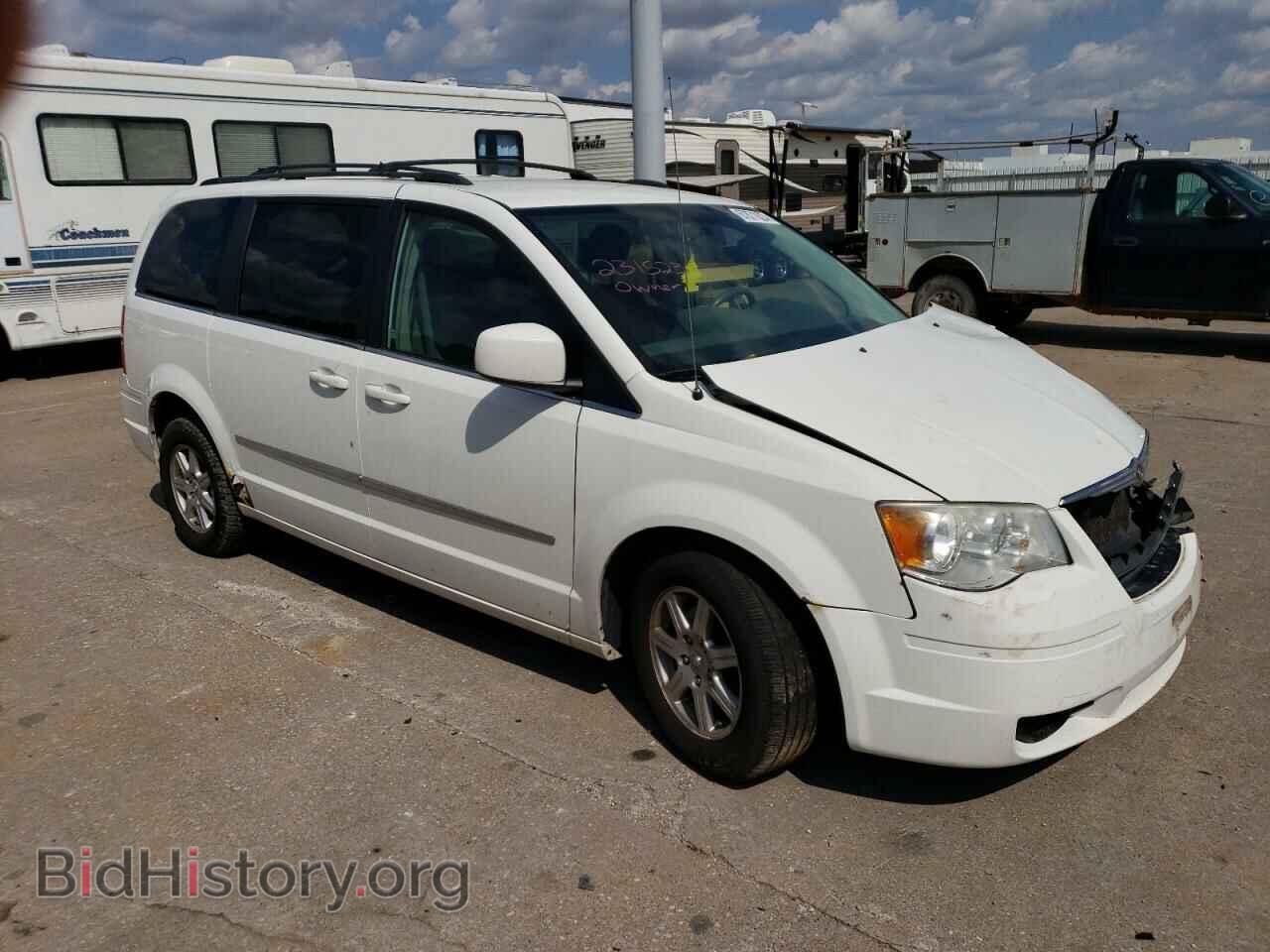2010 CHRYSLER MINIVAN - VIN: 2A4RR5D13AR132006 - Photo 4