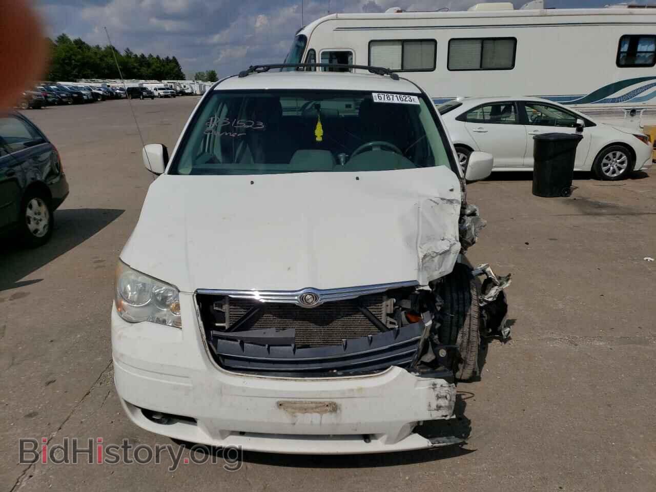 2010 CHRYSLER MINIVAN - VIN: 2A4RR5D13AR132006 - Photo 5