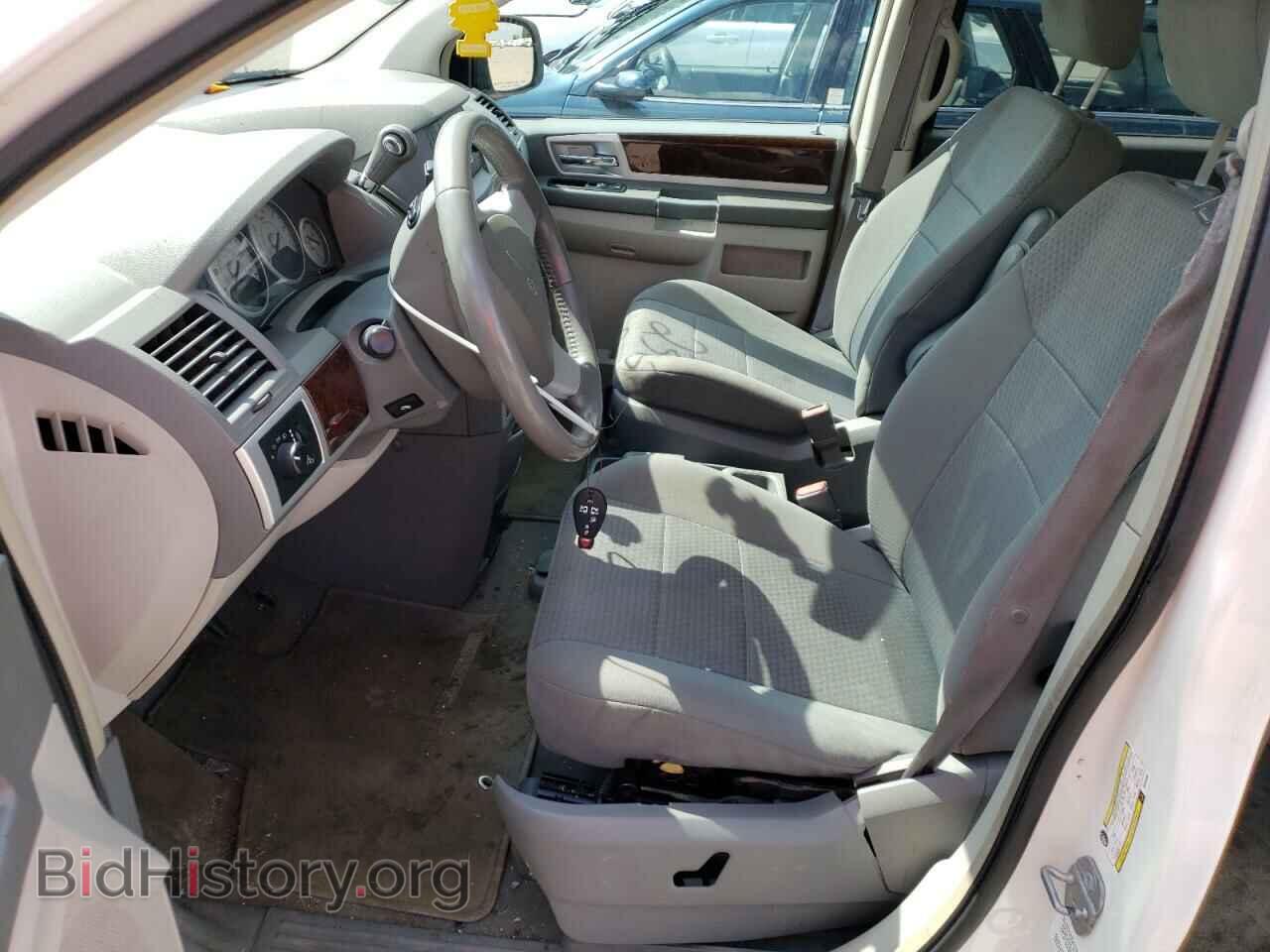 2010 CHRYSLER MINIVAN - VIN: 2A4RR5D13AR132006 - Photo 7