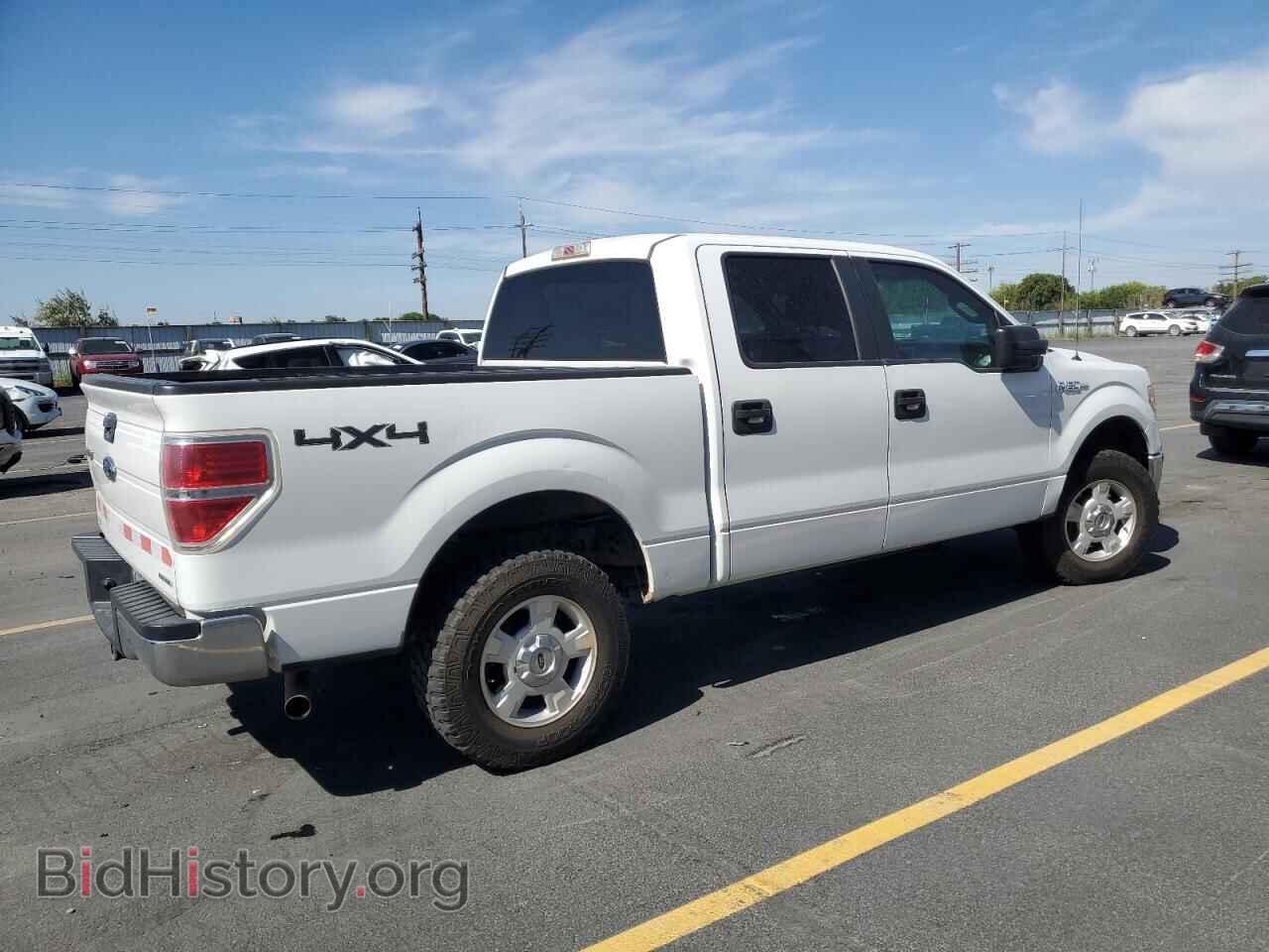 2013 FORD F-150 - VIN: 1FTFW1EF8DFD71955 - Photo 3