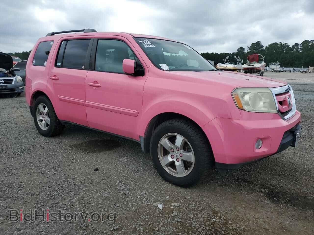 2010 HONDA PILOT - VIN: 5FNYF4H52AB004479 - Фото 4