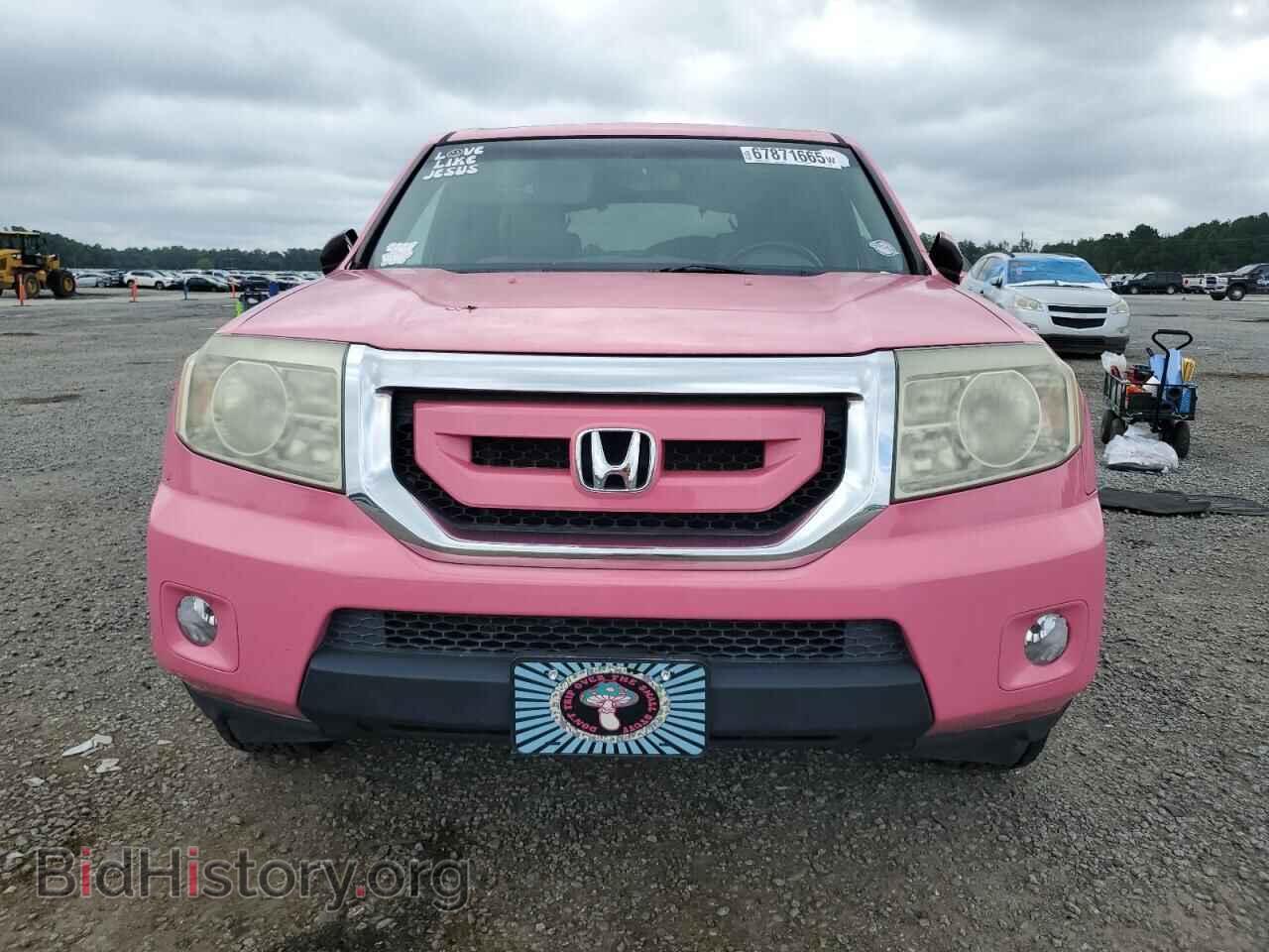 2010 HONDA PILOT - VIN: 5FNYF4H52AB004479 - Фото 5