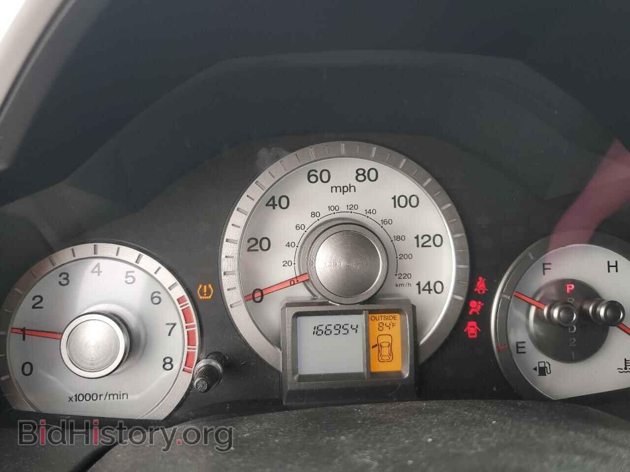 2010 HONDA PILOT - VIN: 5FNYF4H52AB004479 - Фото 9