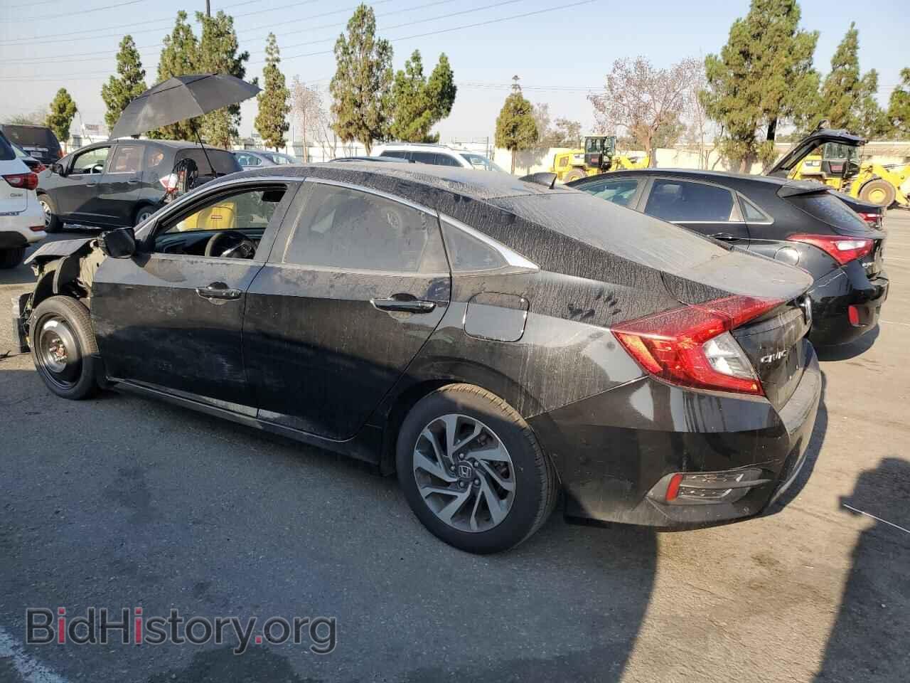 2017 HONDA CIVIC - VIN: 2HGFC2F72HH510442 - Фото 2