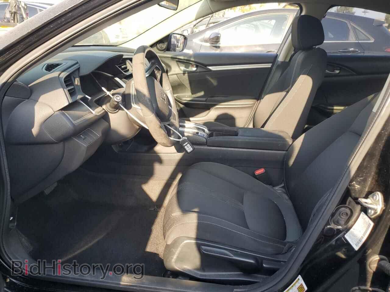 2017 HONDA CIVIC - VIN: 2HGFC2F72HH510442 - Фото 7