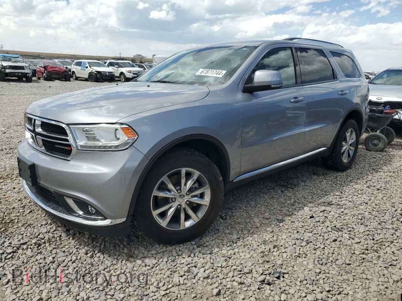 Фотография 1C4RDJDG3FC823943 - DODGE DURANGO 2015