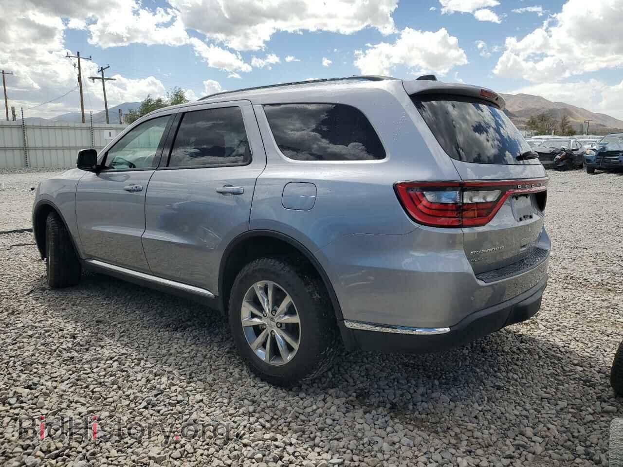 2015 DODGE DURANGO - VIN: 1C4RDJDG3FC823943 - Photo 2