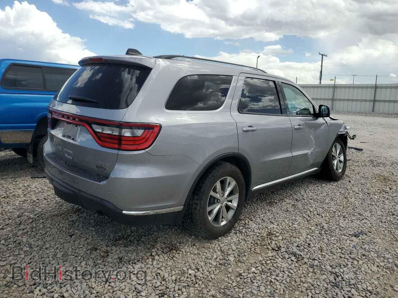 2015 DODGE DURANGO - VIN: 1C4RDJDG3FC823943 - Photo 3