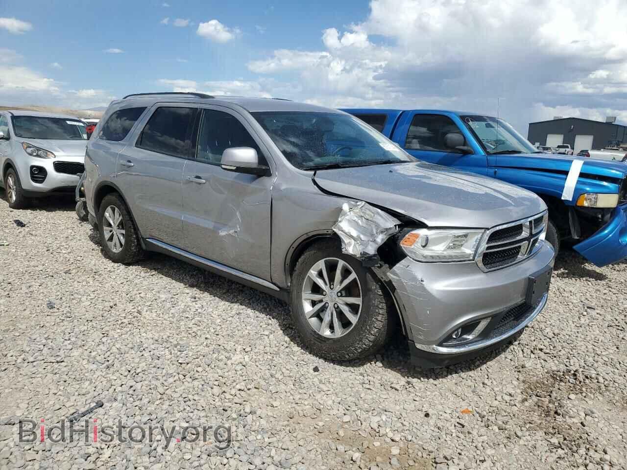 2015 DODGE DURANGO - VIN: 1C4RDJDG3FC823943 - Photo 4