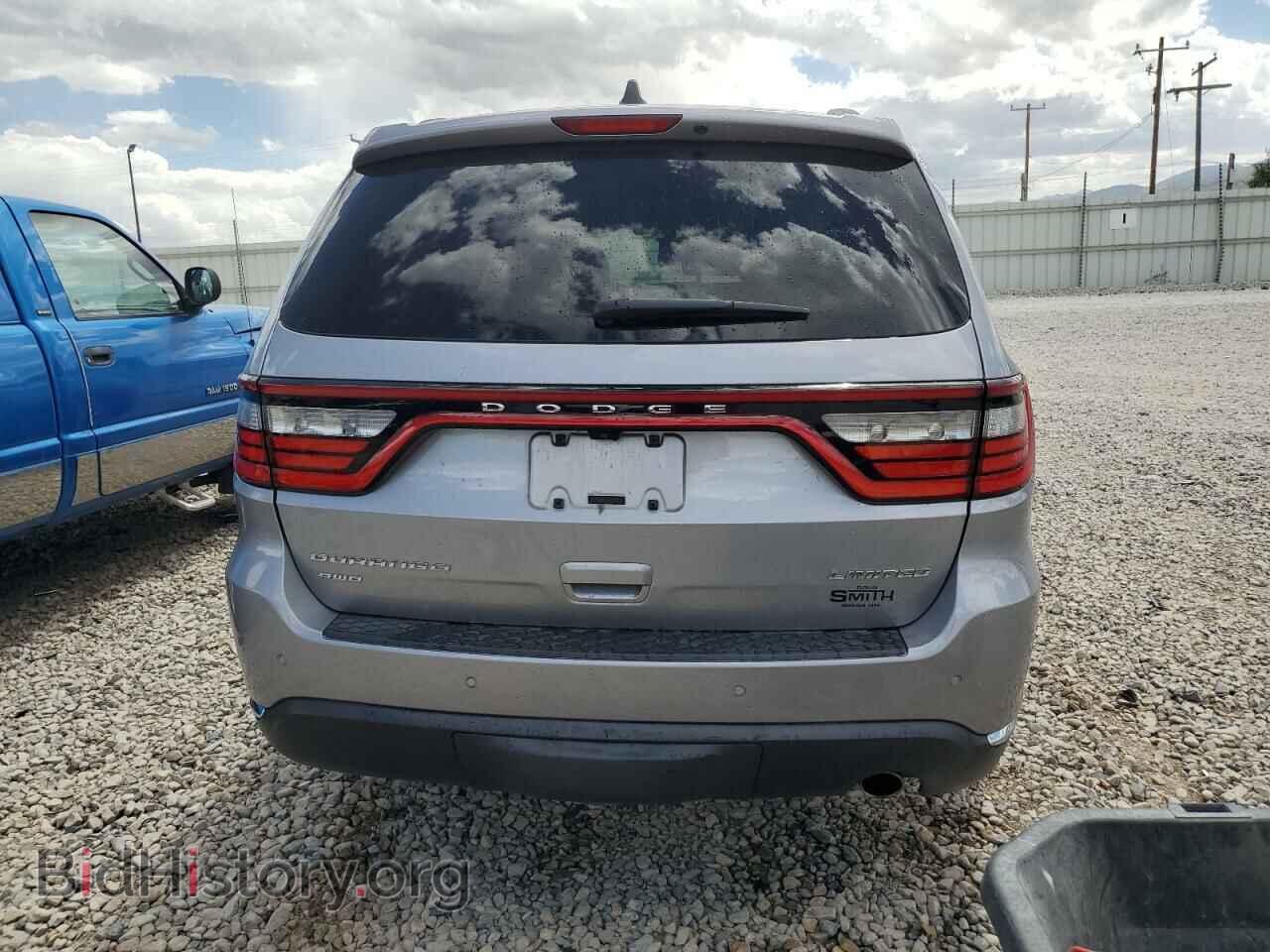 2015 DODGE DURANGO - VIN: 1C4RDJDG3FC823943 - Photo 6
