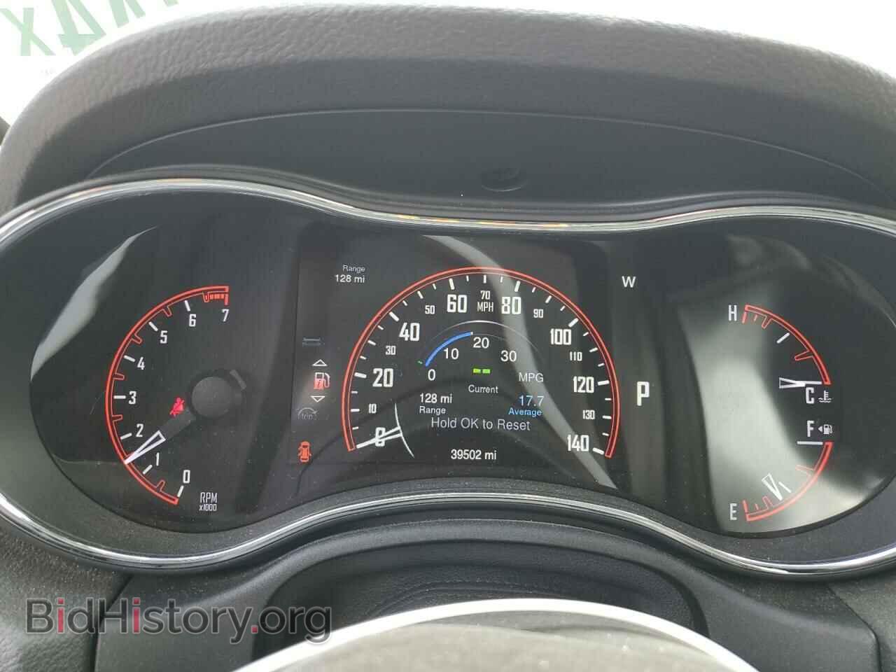 2015 DODGE DURANGO - VIN: 1C4RDJDG3FC823943 - Photo 9