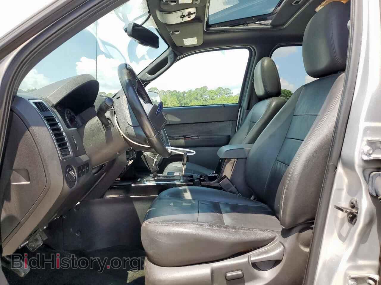 2012 FORD ESCAPE - VIN: 1FMCU0EG9CKC06431 - Фото 7