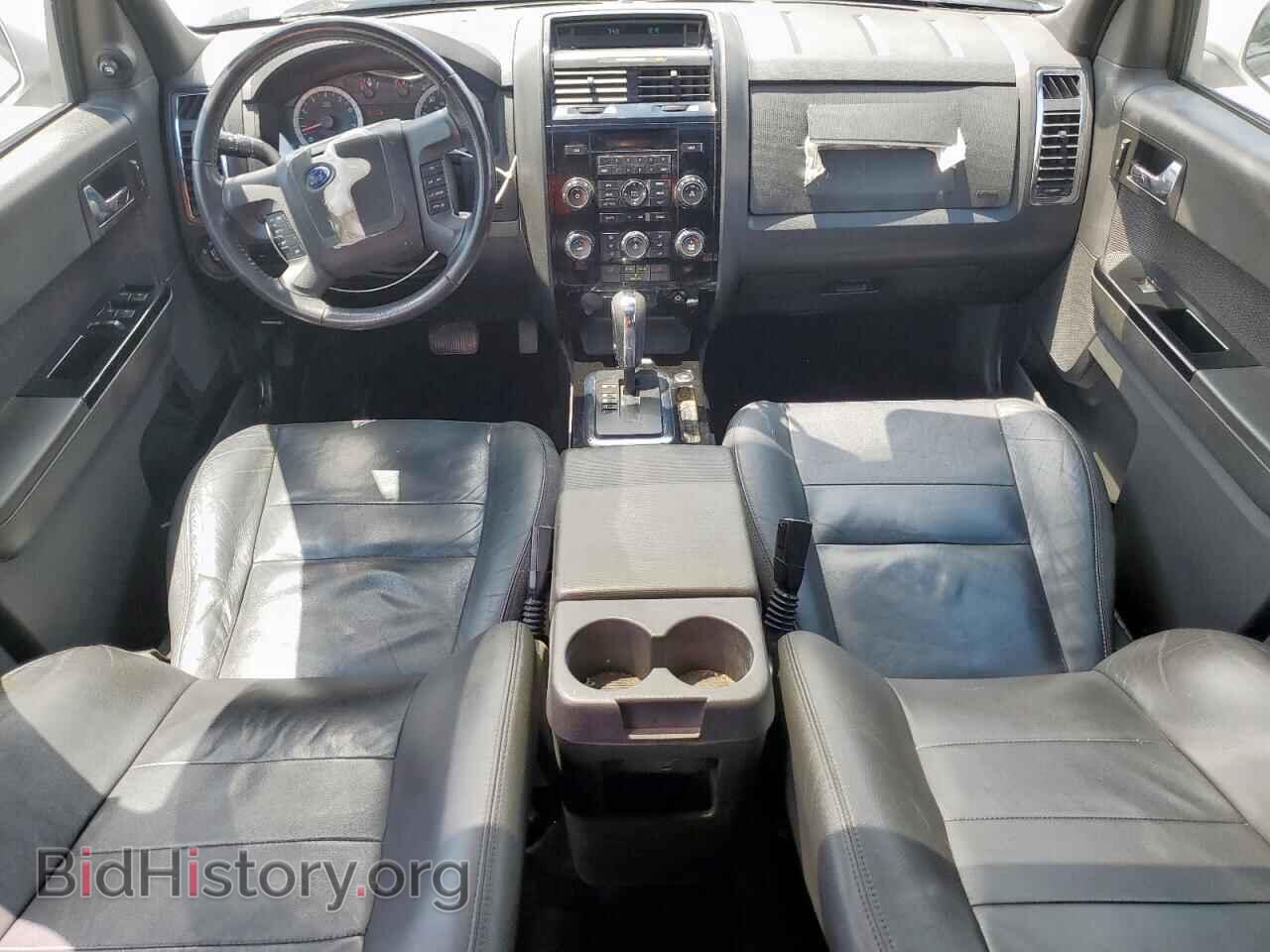 2012 FORD ESCAPE - VIN: 1FMCU0EG9CKC06431 - Фото 8