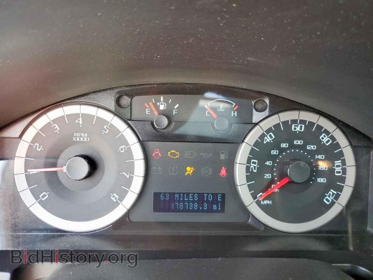 2012 FORD ESCAPE - VIN: 1FMCU0EG9CKC06431 - Фото 9