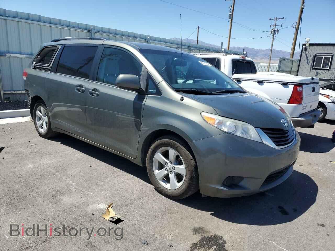 2011 TOYOTA All Models - VIN: 5TDKK3DC3BS152217 - Фото 4