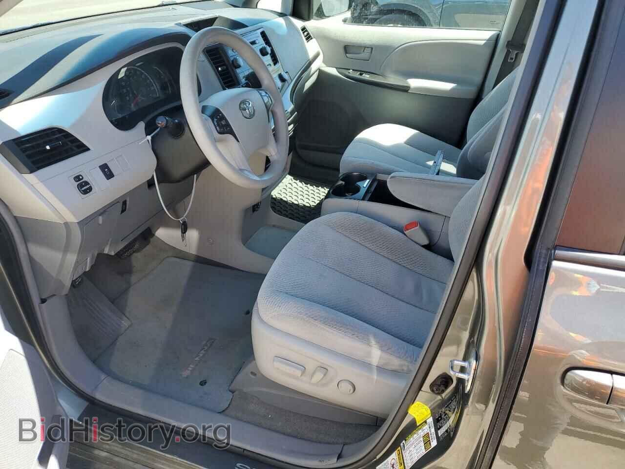 2011 TOYOTA All Models - VIN: 5TDKK3DC3BS152217 - Фото 7