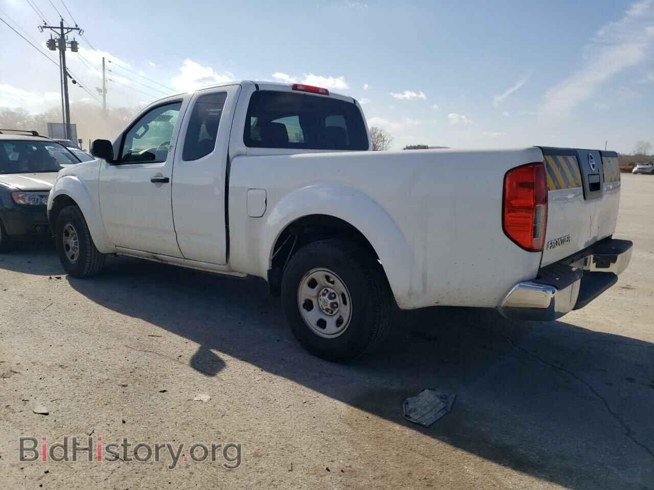2012 NISSAN FRONTIER - VIN: 1N6BD0CT2CC451448 - Фото 2
