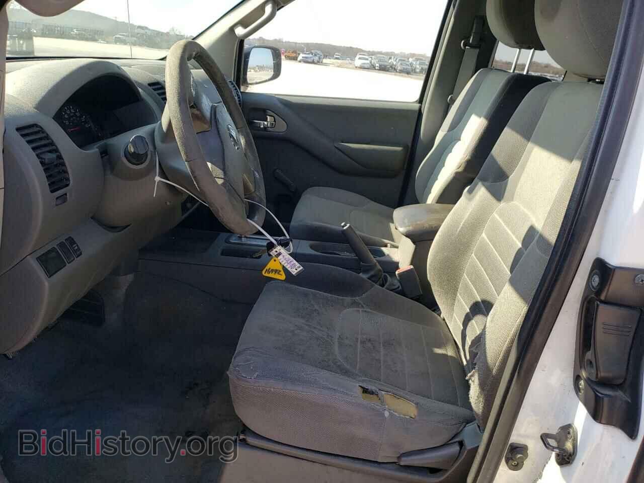 2012 NISSAN FRONTIER - VIN: 1N6BD0CT2CC451448 - Фото 7