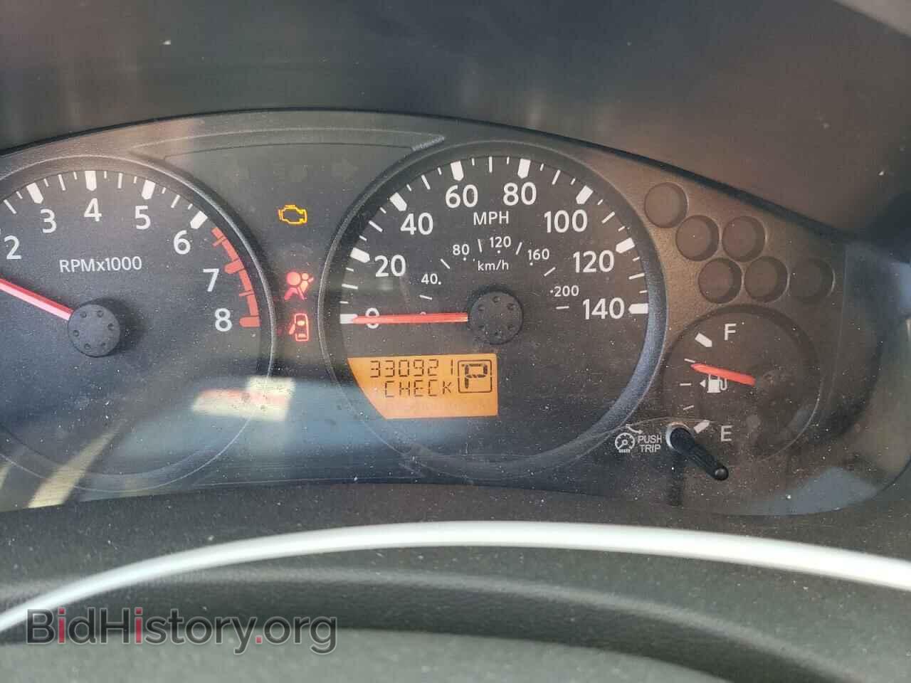 2012 NISSAN FRONTIER - VIN: 1N6BD0CT2CC451448 - Фото 9