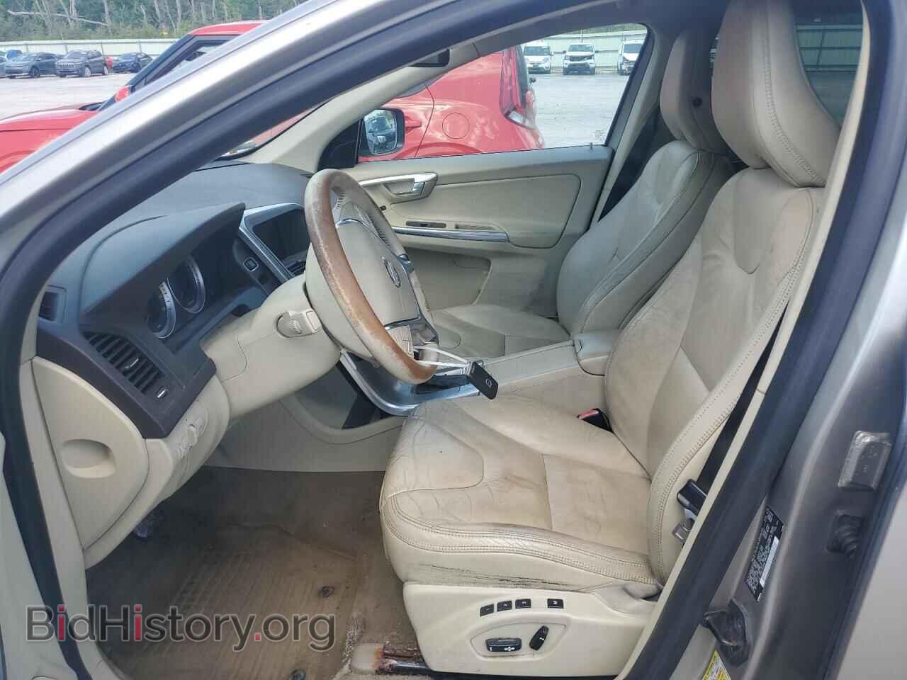 2013 VOLVO XC60 - VIN: YV4902DZ1D2425164 - Фото 7