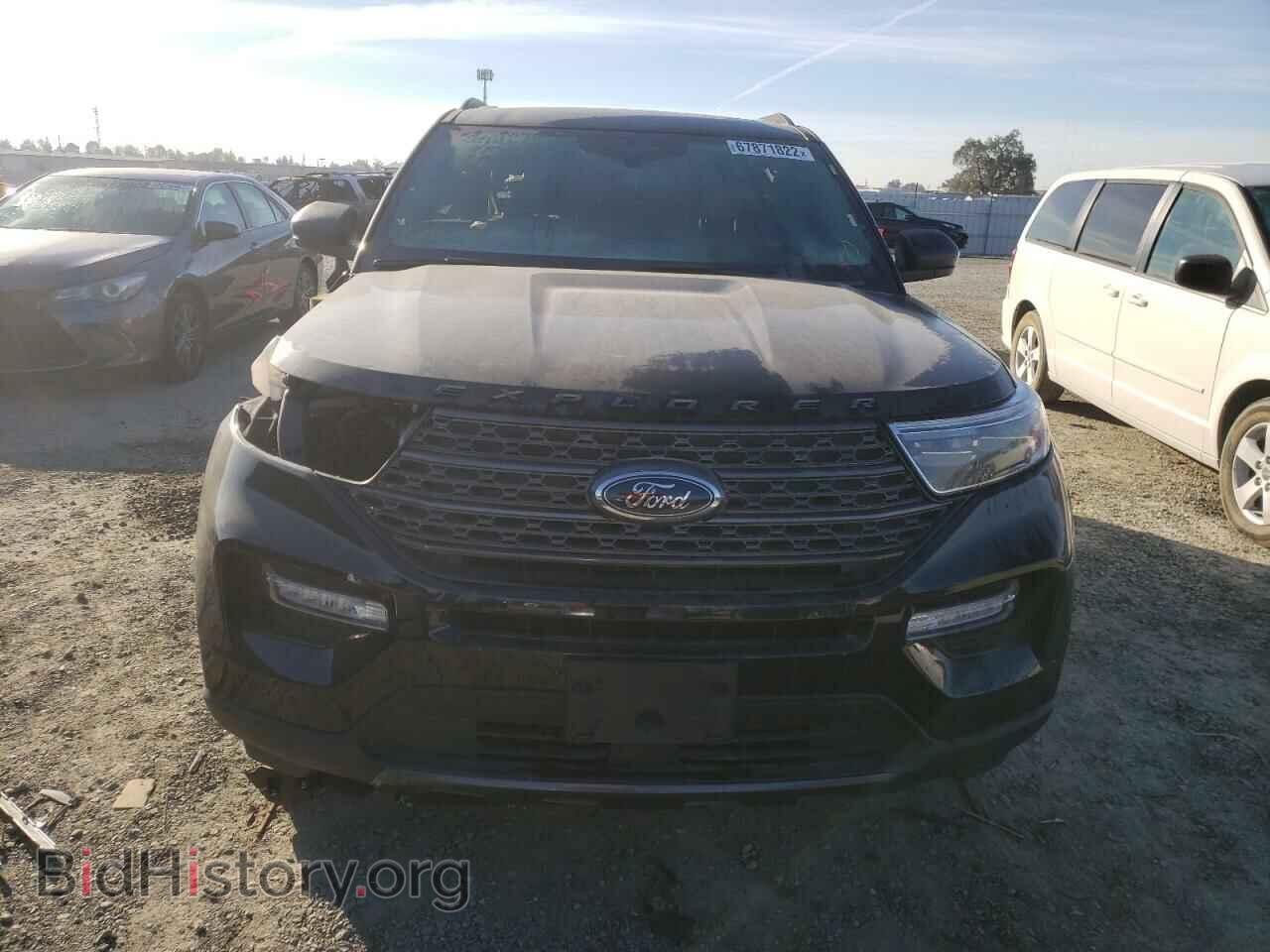 2021 FORD EXPLORER - VIN: 1FMSK7DH6MGA95975 - Photo 5